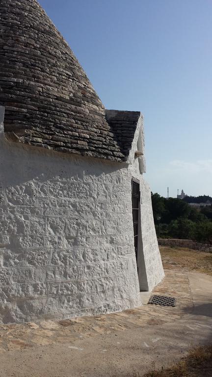 Trulli Manuela Villa Locorotondo Luaran gambar