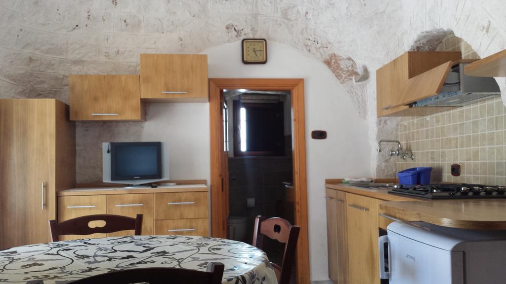 Trulli Manuela Villa Locorotondo Luaran gambar