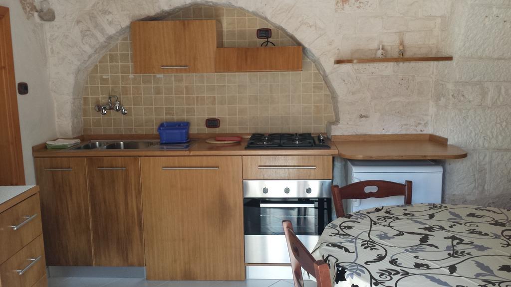 Trulli Manuela Villa Locorotondo Luaran gambar
