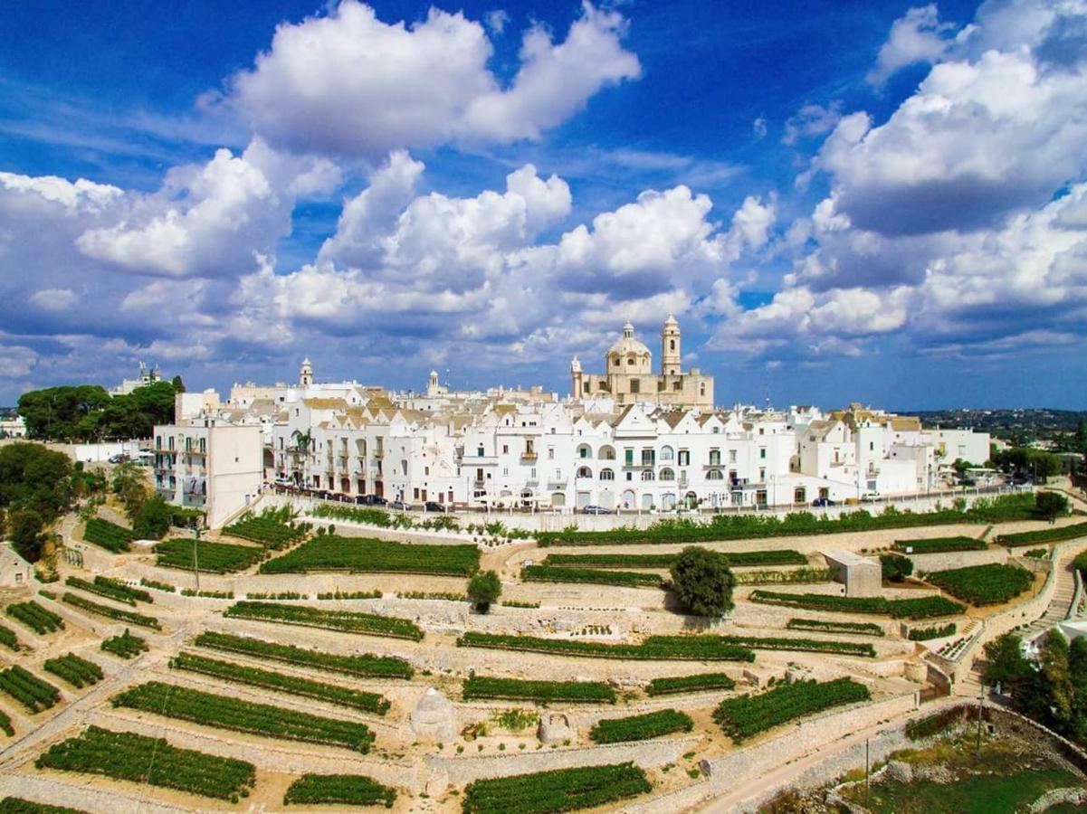 Trulli Manuela Villa Locorotondo Luaran gambar