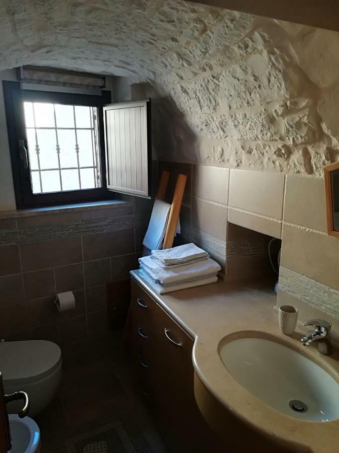 Trulli Manuela Villa Locorotondo Luaran gambar